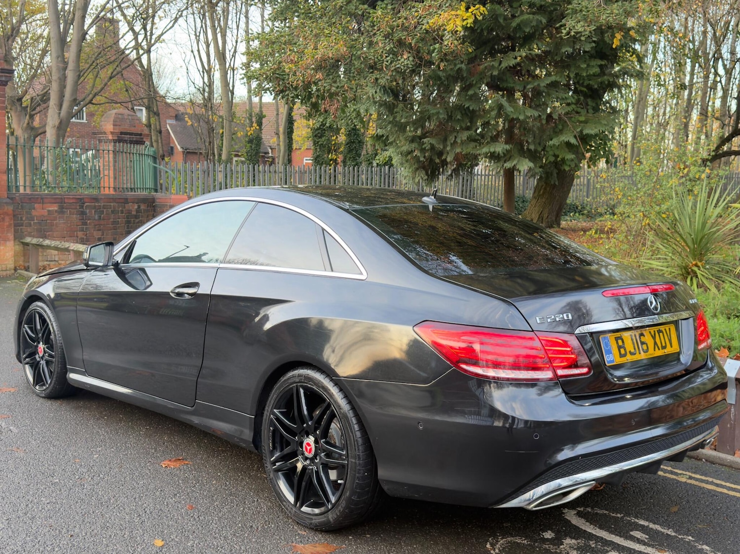Used Mercedes-Benz E Class 2016 for sale - 76572603: Photo 6