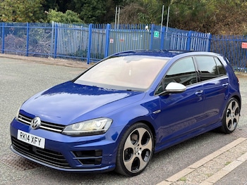 2014 (14) - 2.0 TSI R 5dr DSG