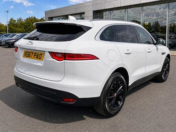 Used Jaguar F-Pace 2018 for sale - 78417337: Photo