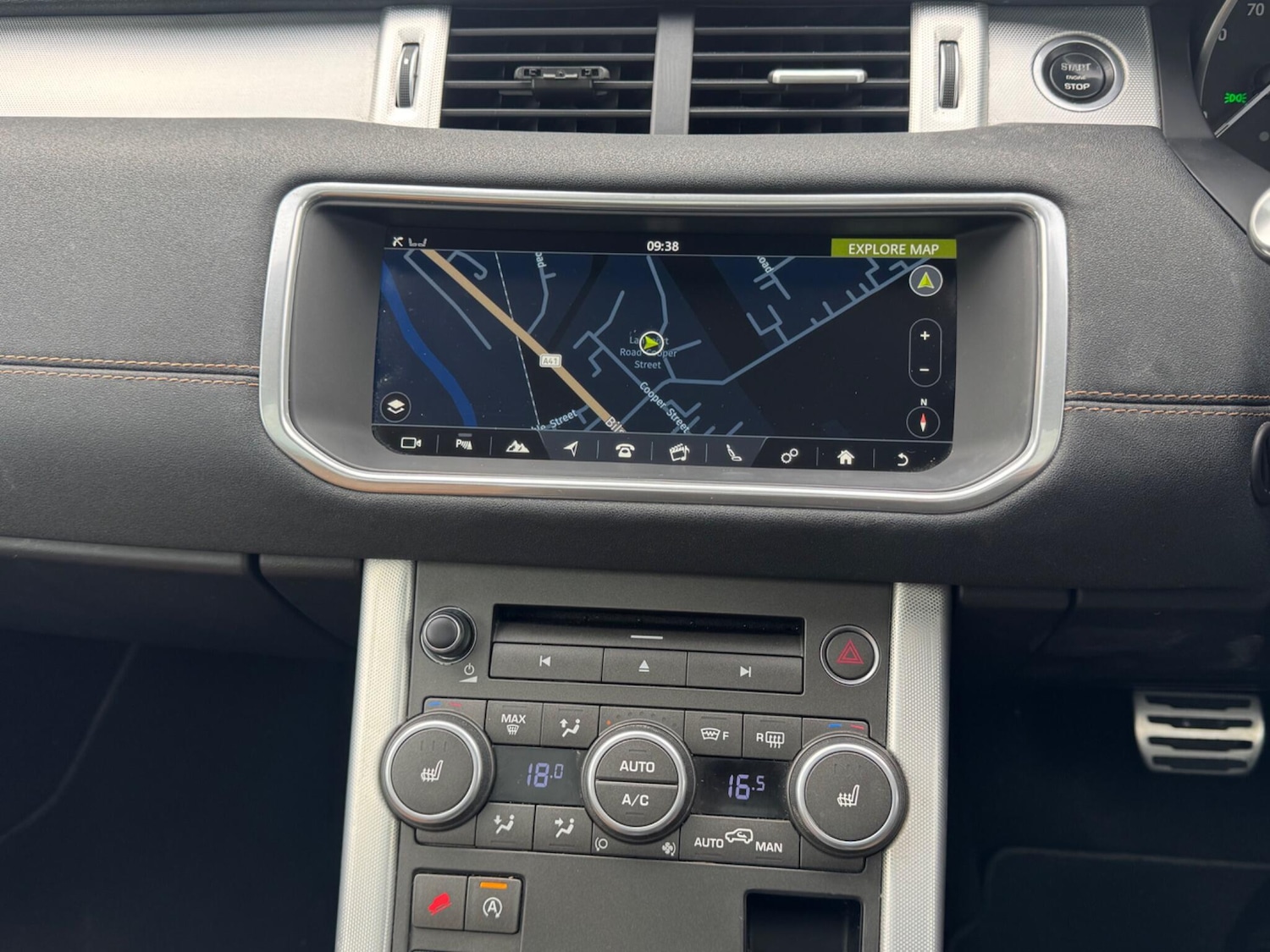 Used Land Rover Range Rover Evoque 2016 for sale - 78220206: Photo 20