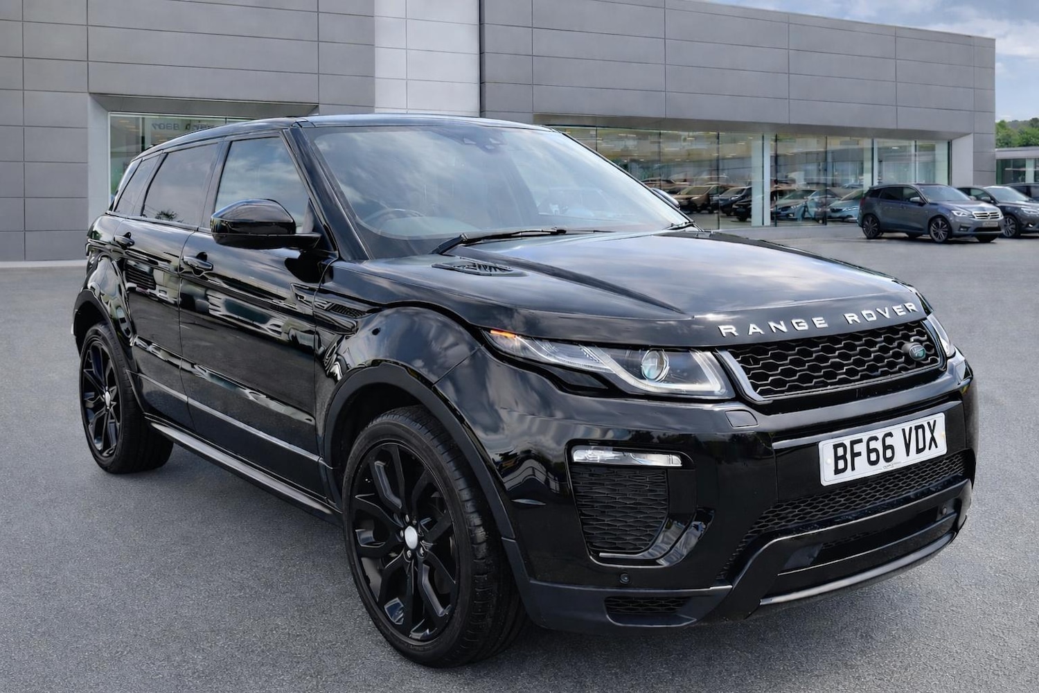 Used Land Rover Range Rover Evoque 2016 for sale - 78220206: Photo 3