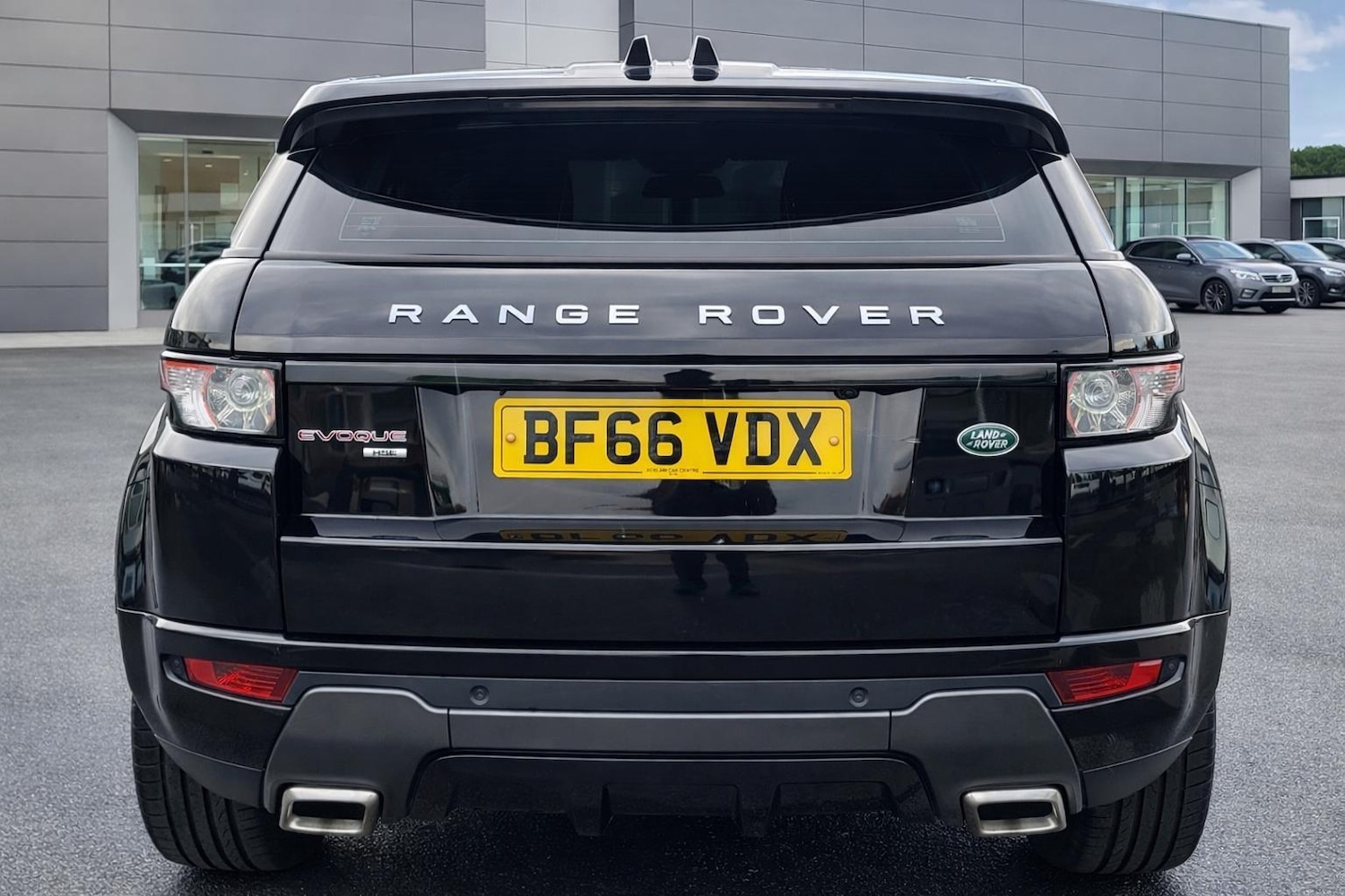 Used Land Rover Range Rover Evoque 2016 for sale - 78220206: Photo 5