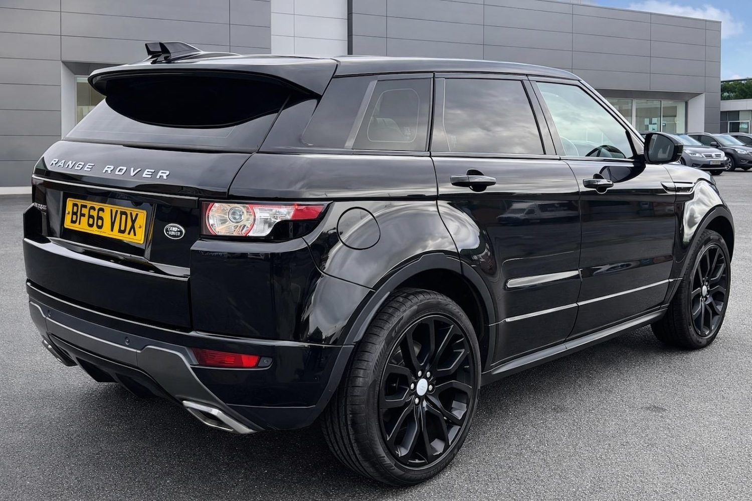 Used Land Rover Range Rover Evoque 2016 for sale - 78220206: Photo 6