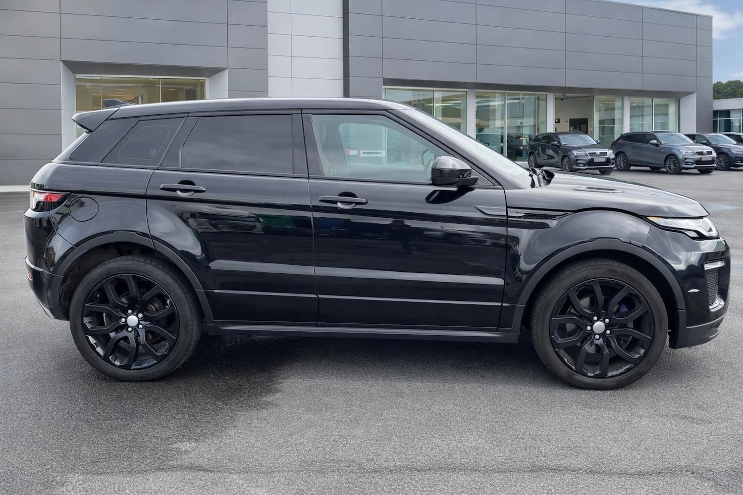 Used Land Rover Range Rover Evoque 2016 for sale - 78220206: Photo 7