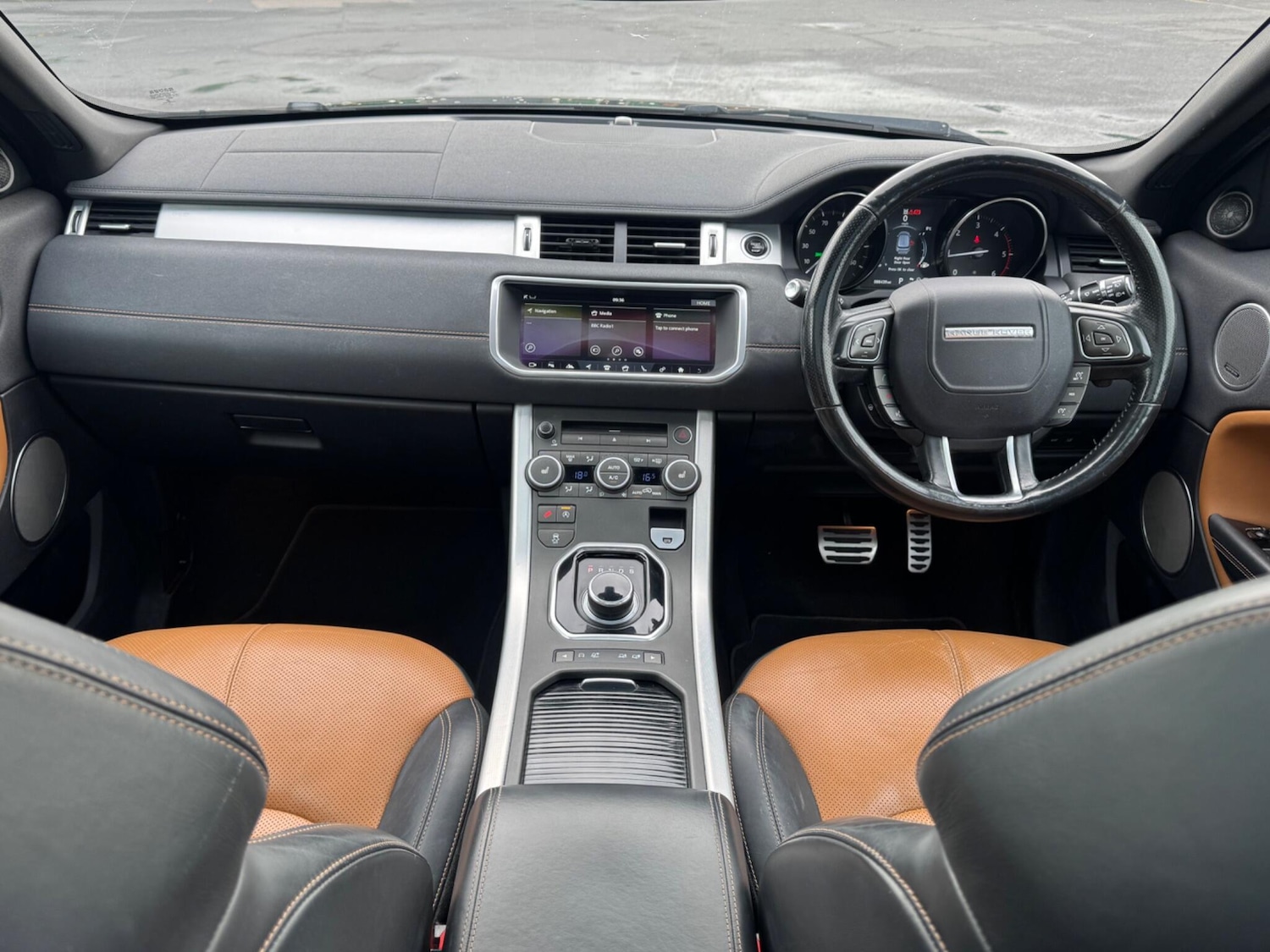 Used Land Rover Range Rover Evoque 2016 for sale - 78220206: Photo 8