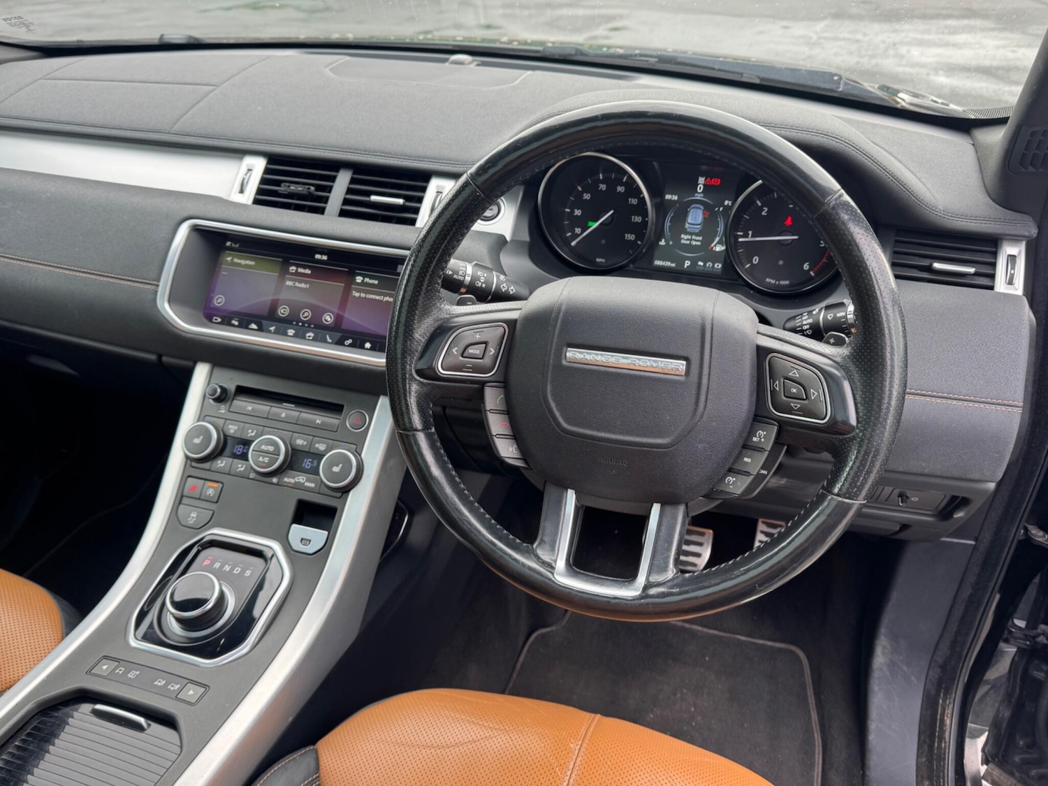 Used Land Rover Range Rover Evoque 2016 for sale - 78220206: Photo 9