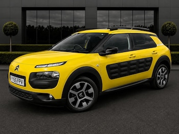 Used Citroen C4 Cactus 2016 for sale - 79544002: Photo