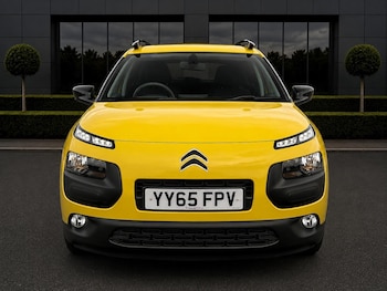 Used Citroen C4 Cactus 2016 for sale - 79544002: Photo