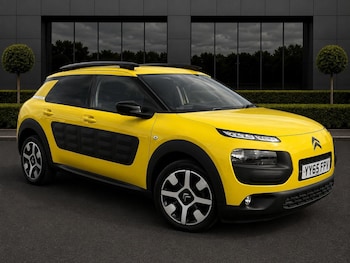 Used Citroen C4 Cactus 2016 for sale - 79544002: Photo