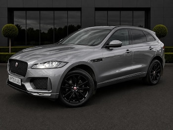 Used Jaguar F-Pace 2020 for sale - 79483936: Photo