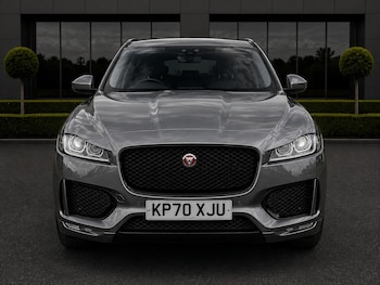 Used Jaguar F-Pace 2020 for sale - 79483936: Photo