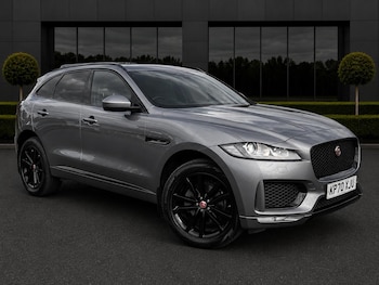 Used Jaguar F-Pace 2020 for sale - 79483936: Photo