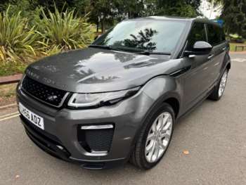 2016 (66) - 2.0 TD4 HSE Dynamic Auto 4WD Euro 6 (s/s) 5dr