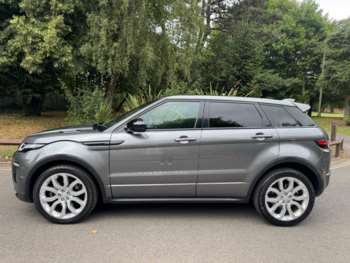 Used Land Rover Range Rover Evoque 2016 for sale - 75340097: Photo