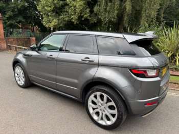 Used Land Rover Range Rover Evoque 2016 for sale - 75340097: Photo