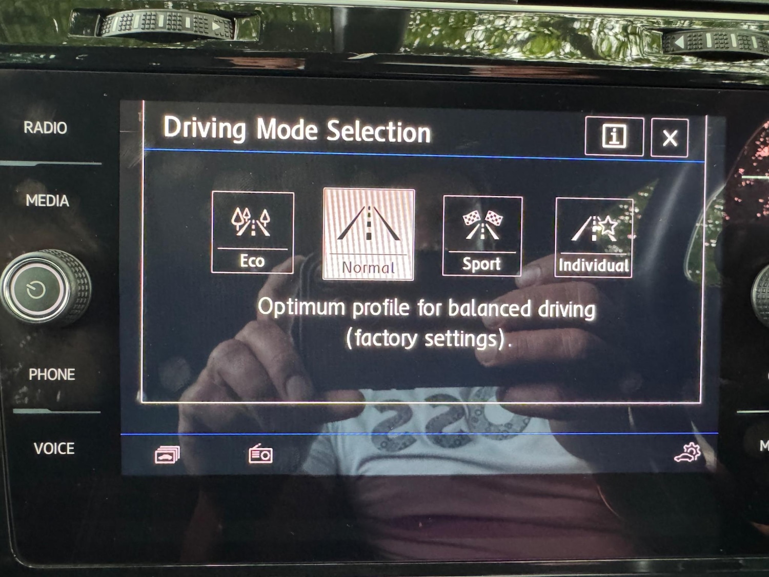 Vehicle 30