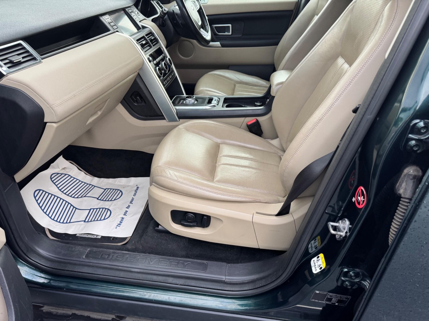 Used Land Rover Discovery Sport 2015 for sale - 77565122: Photo 12