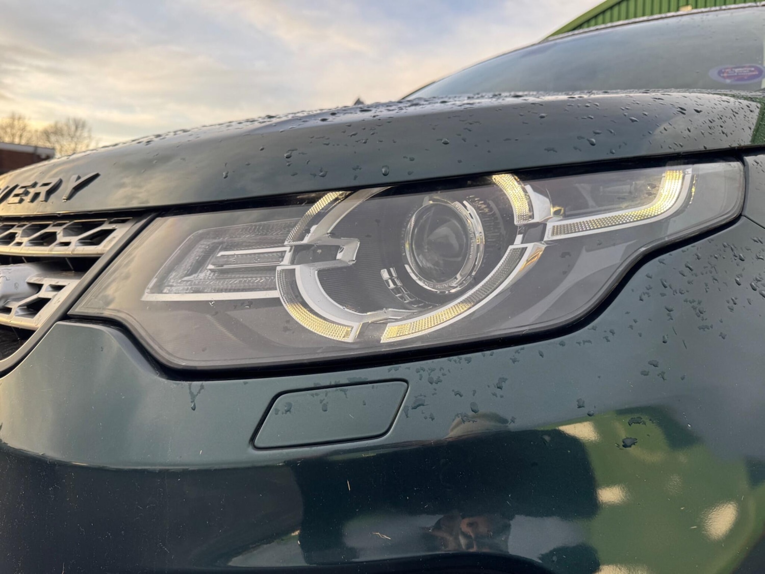 Used Land Rover Discovery Sport 2015 for sale - 77565122: Photo 27