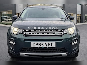 Used Land Rover Discovery Sport 2015 for sale - 77565122: Photo