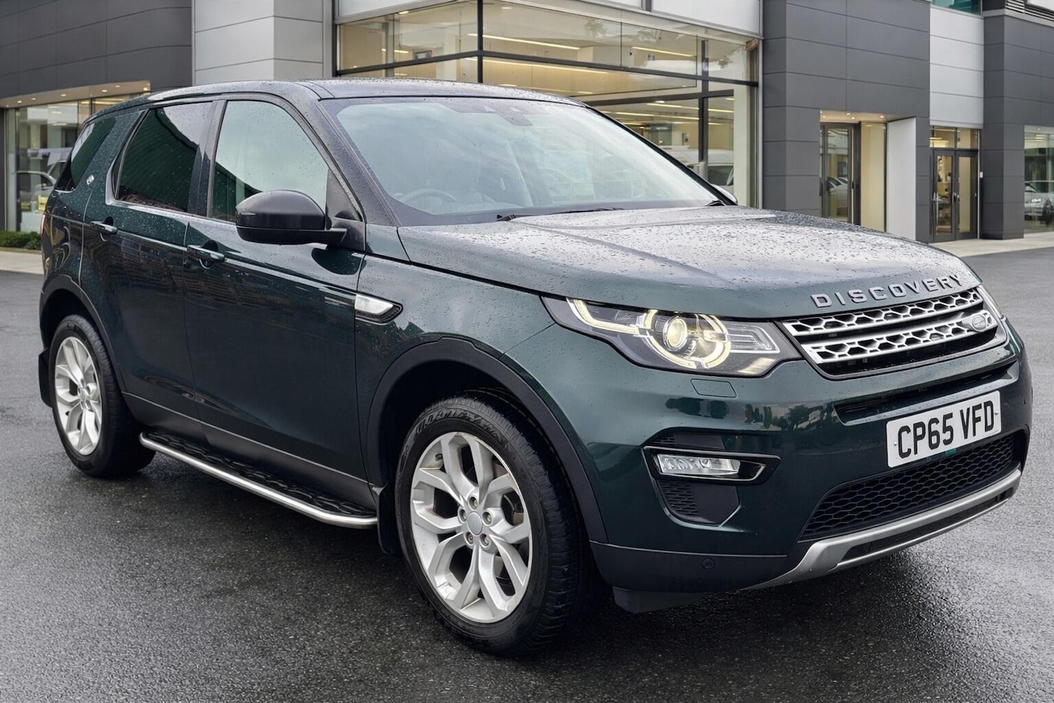 Used Land Rover Discovery Sport 2015 for sale - 77565122: Photo 3