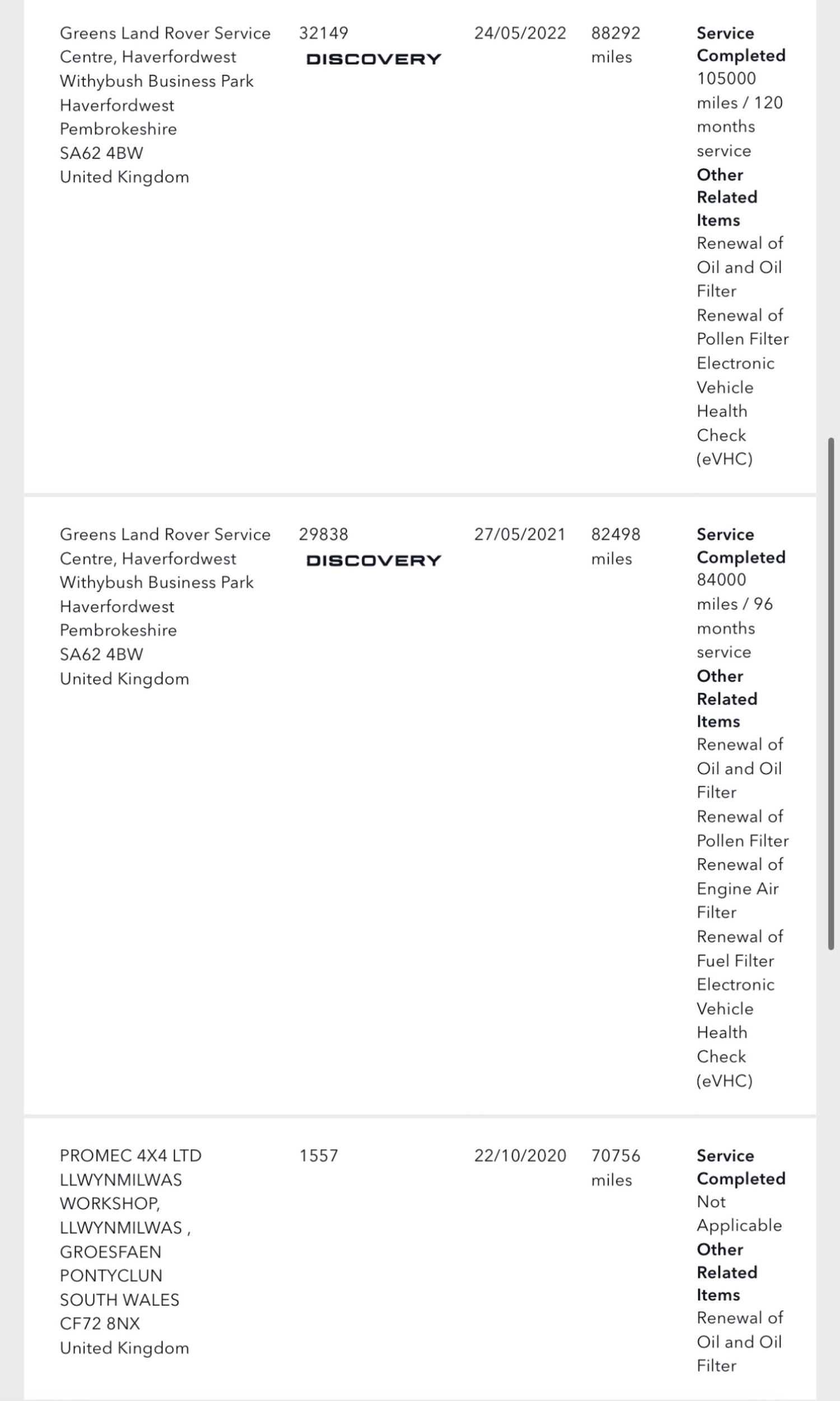 Used Land Rover Discovery Sport 2015 for sale - 77565122: Photo 30