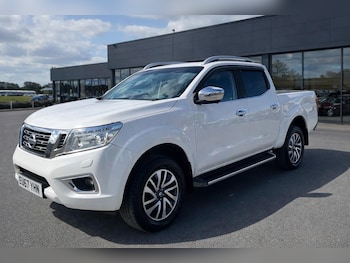 Used Nissan Navara 2017 for sale - 78301454: Photo