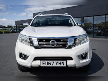 Used Nissan Navara 2017 for sale - 78301454: Photo