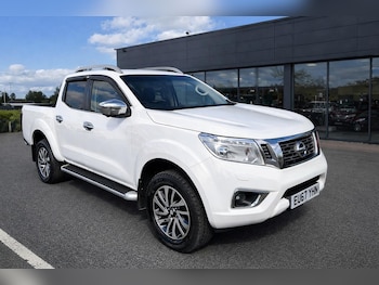 Used Nissan Navara 2017 for sale - 78301454: Photo