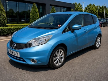 Used Nissan Note 2016 for sale - 78728719: Photo