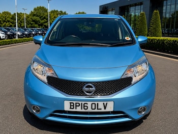 Used Nissan Note 2016 for sale - 78728719: Photo