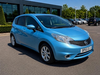 Used Nissan Note 2016 for sale - 78728719: Photo