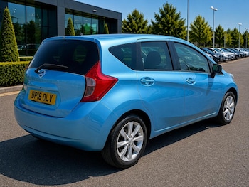 Used Nissan Note 2016 for sale - 78728719: Photo