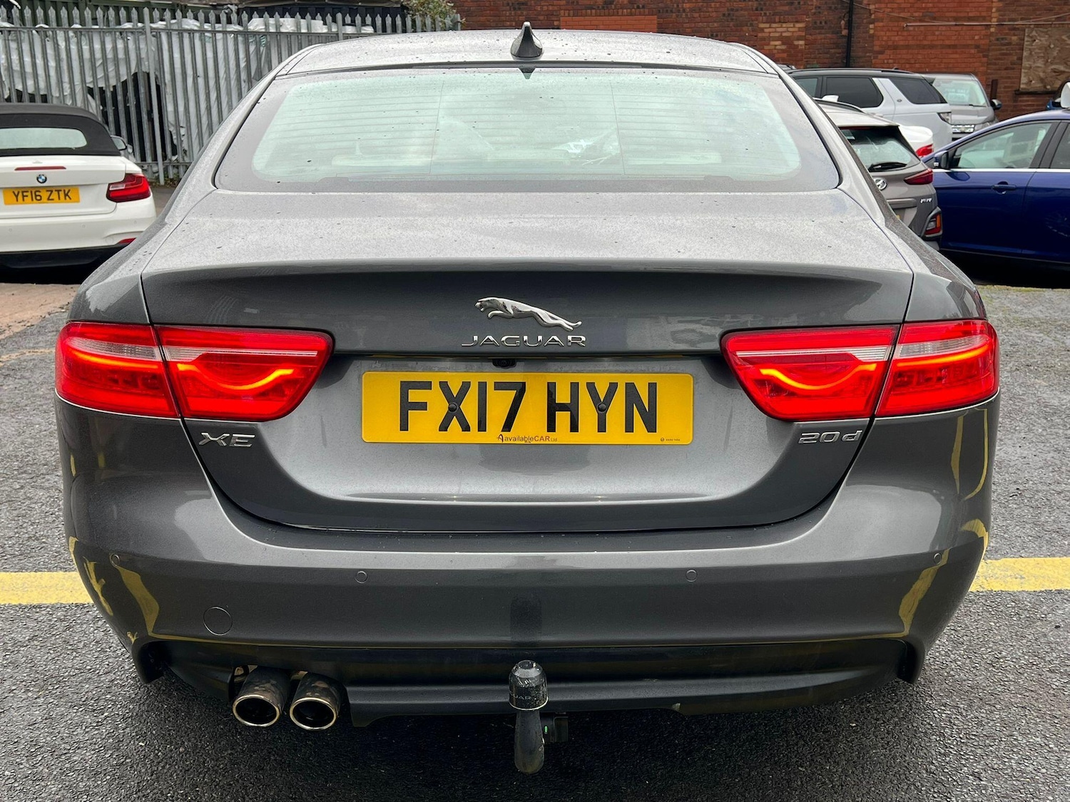 Used Jaguar XE 2017 for sale - 76550503: Photo 5