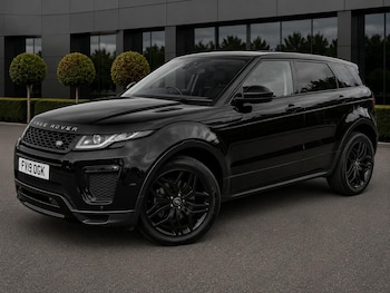 Used Land Rover Range Rover Evoque 2019 for sale - 79412944: Photo