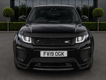 Used Land Rover Range Rover Evoque 2019 for sale - 79412944: Photo
