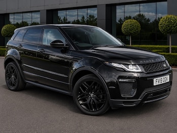 Used Land Rover Range Rover Evoque 2019 for sale - 79412944: Photo