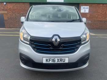 Used Renault Trafic 2016 for sale - 74811303: Photo