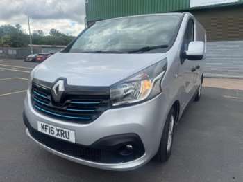 Used Renault Trafic 2016 for sale - 74811303: Photo
