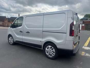 Used Renault Trafic 2016 for sale - 74811303: Photo