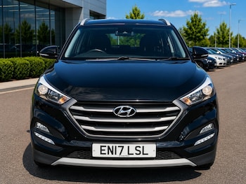 Used Hyundai TUCSON 2017 for sale - 78910877: Photo