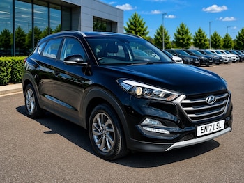 Used Hyundai TUCSON 2017 for sale - 78910877: Photo