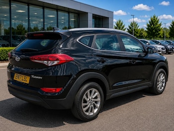 Used Hyundai TUCSON 2017 for sale - 78910877: Photo