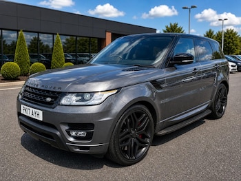 Used Land Rover Range Rover Sport 2017 for sale - 78491513: Photo