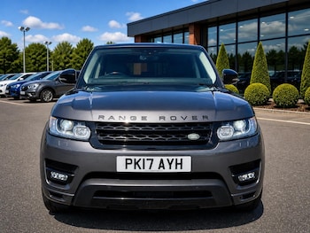 Used Land Rover Range Rover Sport 2017 for sale - 78491513: Photo