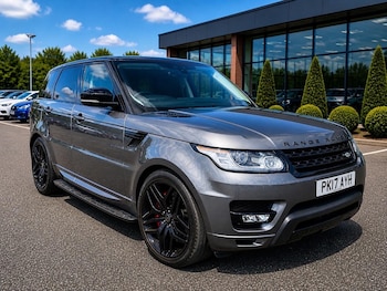 Used Land Rover Range Rover Sport 2017 for sale - 78491513: Photo