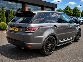 Used Land Rover Range Rover Sport 2017 for sale - 78491513: Photo