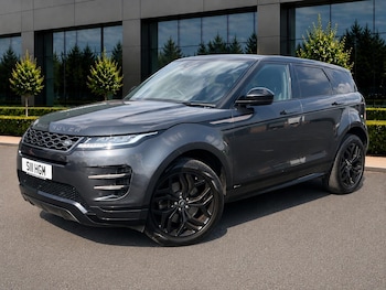 Used Land Rover Range Rover Evoque 2020 for sale - 79324921: Photo
