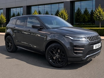 Used Land Rover Range Rover Evoque 2020 for sale - 79324921: Photo