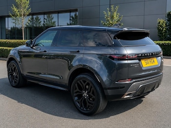 Used Land Rover Range Rover Evoque 2020 for sale - 79324921: Photo