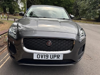 Used Jaguar E-Pace 2019 for sale - 75520415: Photo